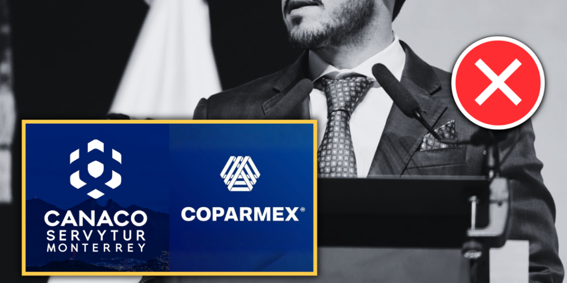 Regio Politica Video Post Abuchean a Samuel Al Llegar a Asamblea De Caintra - Regio Politica