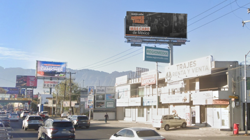 - Vecinos Unidos Tarifazo-en-nuevo-león-samuel-garcía-panorámico-transporte-público