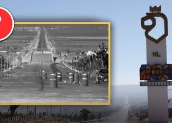 Otra Obra Fallida Del Gobernador Samuel García, Otra Obra Que Se Queda En Puro Anuncio Y No Se Concluye - Regio Politica