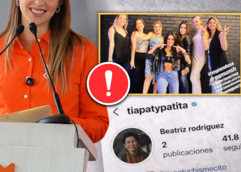Portada. Coincidencias En El Caso Tía Paty Con Mariana Rodríguez - Regio Politica