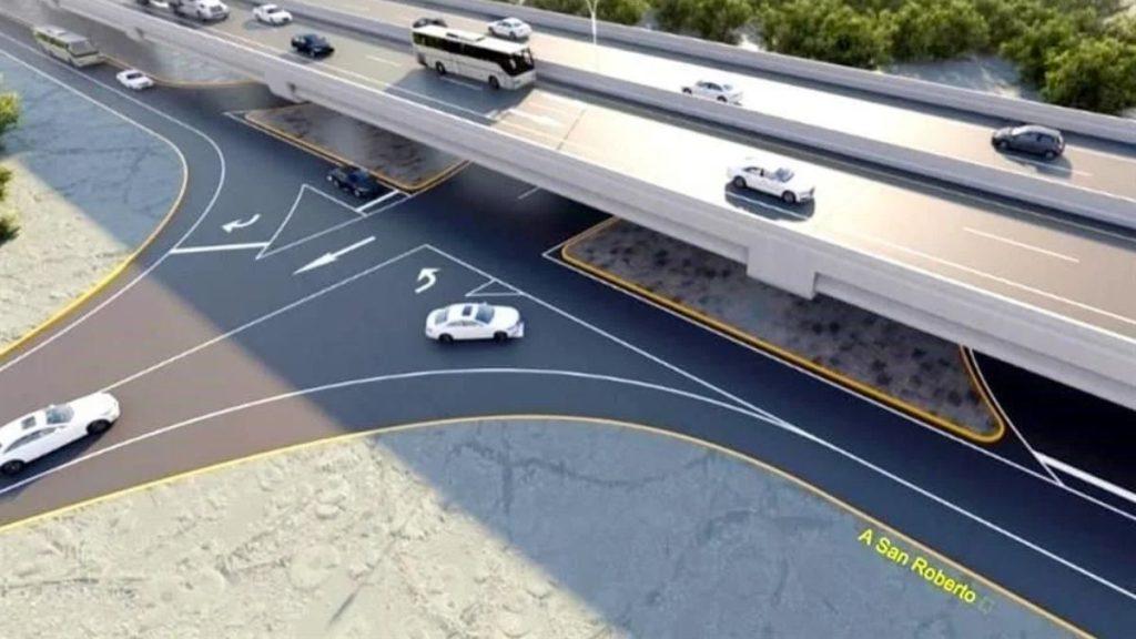 El Proyecto De La Carretera Interserrana También Queda Inconcluso. 