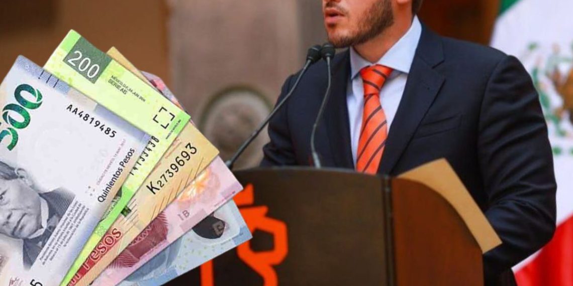 Regio Politica No Es Nuevo Para Los Neoloneses Que El Gobernador Samuel García Deje El Estado Sin Presupuesto Con Tal De No Darle a Los Alcaldes Lo Que Le Corresponde Por Ley Así Las Cosas Parec - Regio Politica