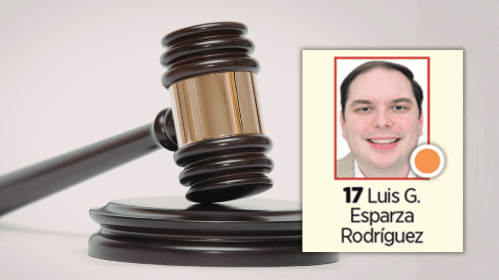 El Gobernador De Nuevo León Defiende a Su Esposa Y La Imparcialidad Juez Luis Gerardo Esparza Rodriguez