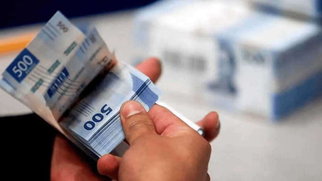Lavado De Dinero De Samuel García