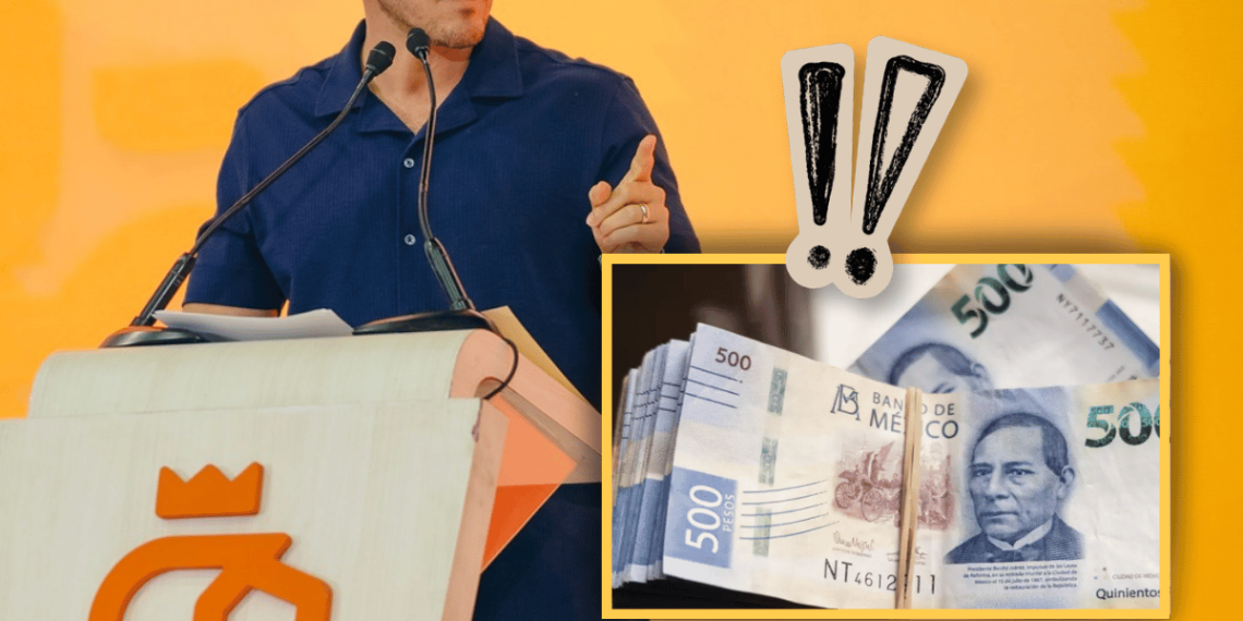 Samuel Presume 2 Trillones De Pesos En Nuevo León..y Donde Estan - Regio Politica