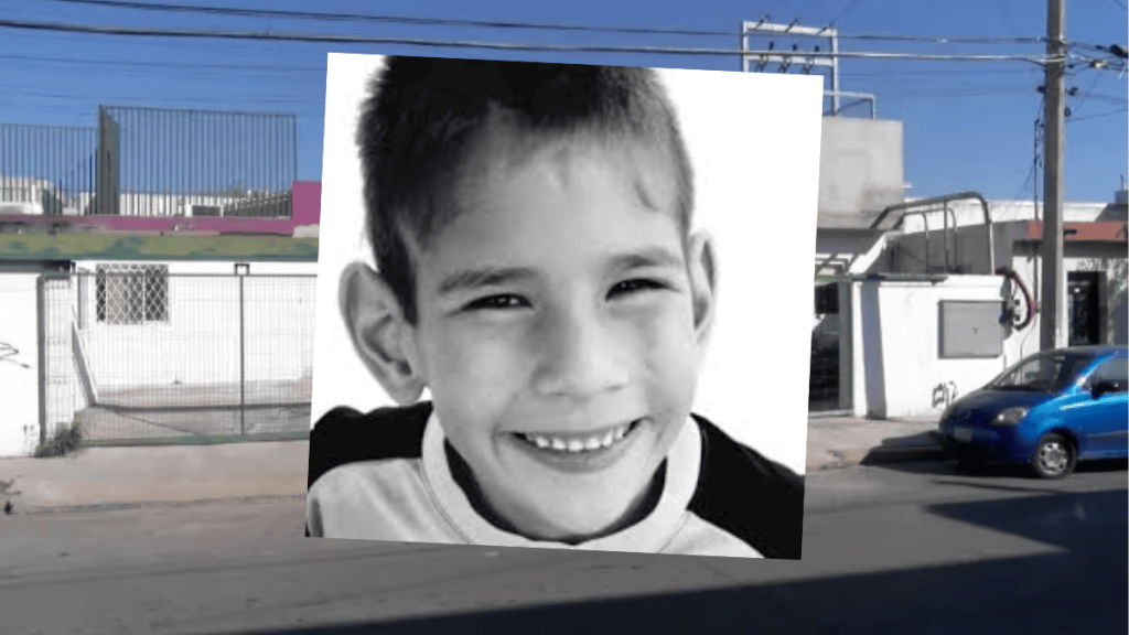 El Fallecimiento De Un Menor En Fabriles - Regio Politica