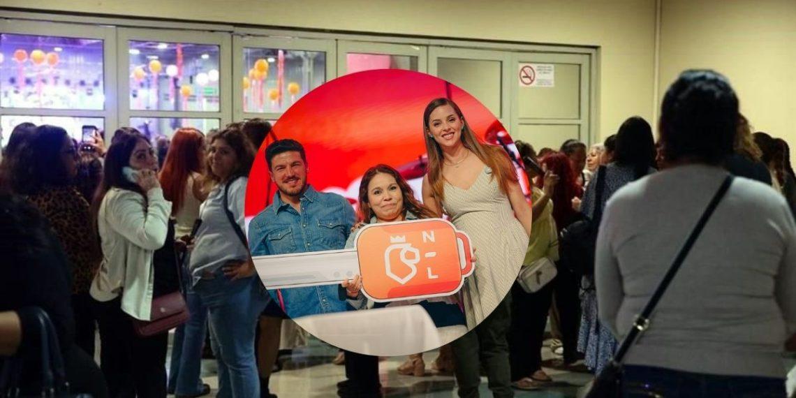 Mujeres Critican El Festejo De Samuel García - Regio Politica