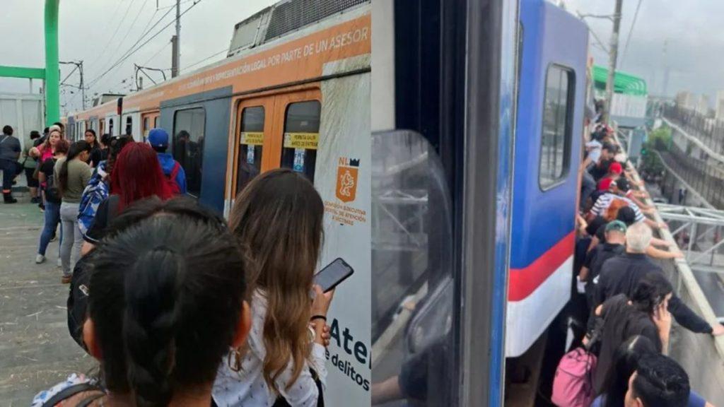 El Caos De La Línea 1 - Regio Politica