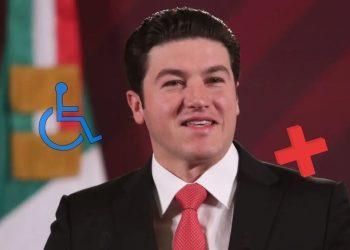 Samuel-garcia-frena-ayuda-a-discapacitados - Regio Politica