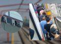 Usuarios-del-metro-linea-1-se-quedaron-encerrados - Regio Politica