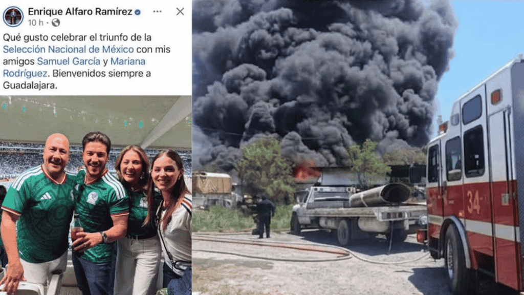 Caos En Nuevo León Por Crisis De Seguridad En Nuevo León Durante El Mundial - Regio Politica