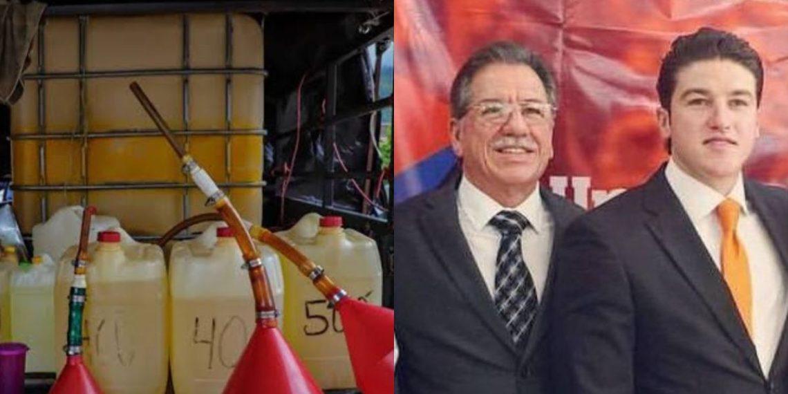 Huachi-despacho Samuel García Huachigobernador - Regio Politica