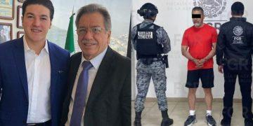 Huachigobernador Samuel García - Regio Politica