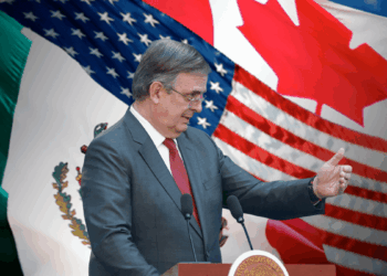 Qué Dice Marcelo Ebrard De La Revisión Del T-mec - Regio Politica