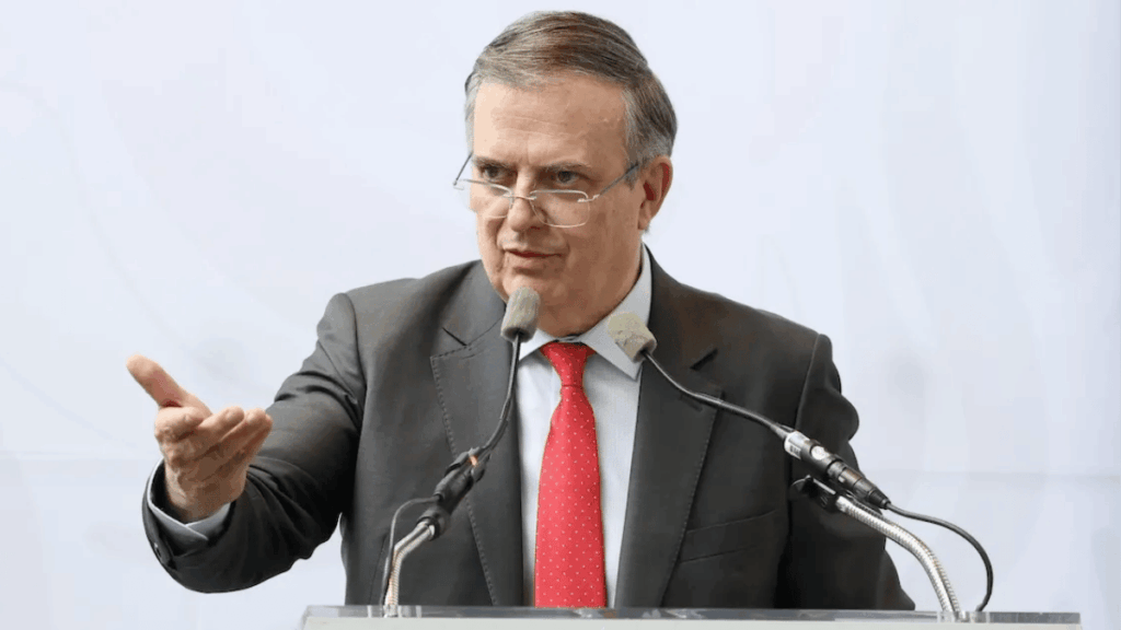 Qué Dice Marcelo Ebrard De La Revisión Del T-mec - Regio Politica