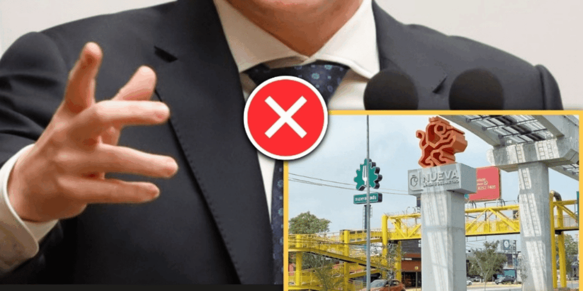 Tótem Naranja - Regio Politica