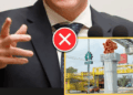 Tótem Naranja - Regio Politica
