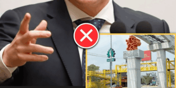 Tótem Naranja - Regio Politica