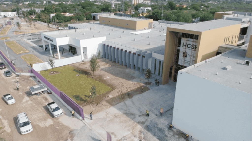 Hospital En Sabinas Hidalgo - Regio Politica Hospitales Rurales Neoleoneses Como El Hospital En Sabinas Hidalgo - Regio Politica