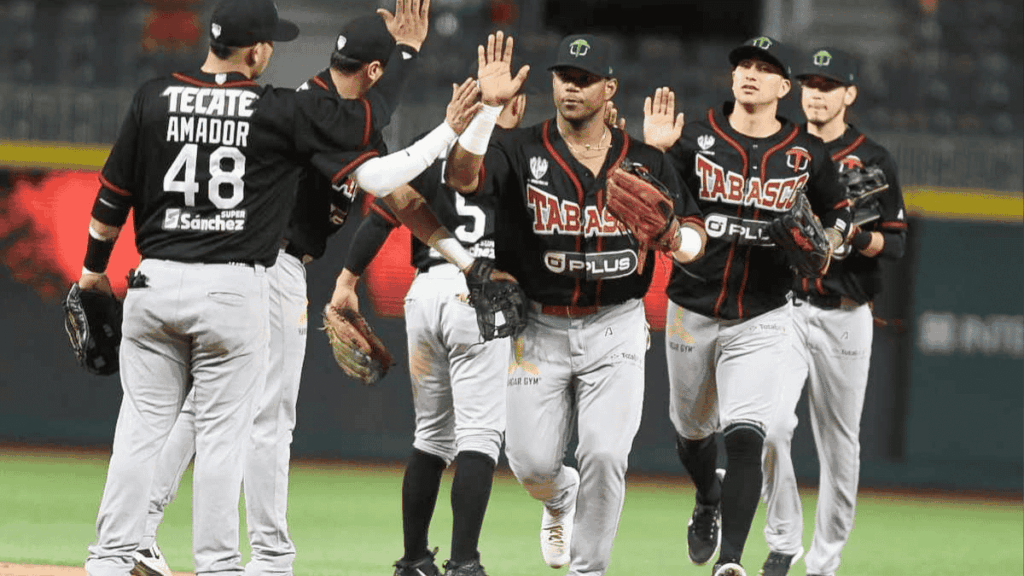 Triunfo De Olmecas De Tabasco En La Serie Del Rey - Regio Política - Regio Politica