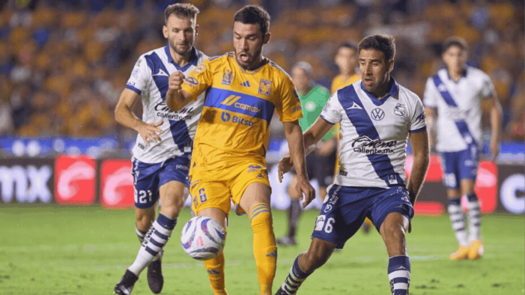 Tigres Uanl Puebla - Regio Políticas - Regio Politica
