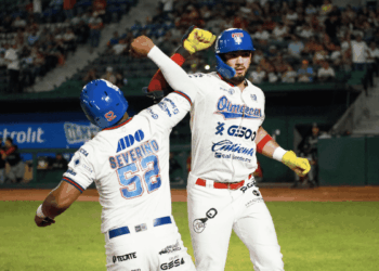 Triunfo De Olmecas De Tabasco En La Serie Del Rey - Regio Política - Regio Politica