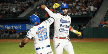 Triunfo De Olmecas De Tabasco En La Serie Del Rey - Regio Política - Regio Politica