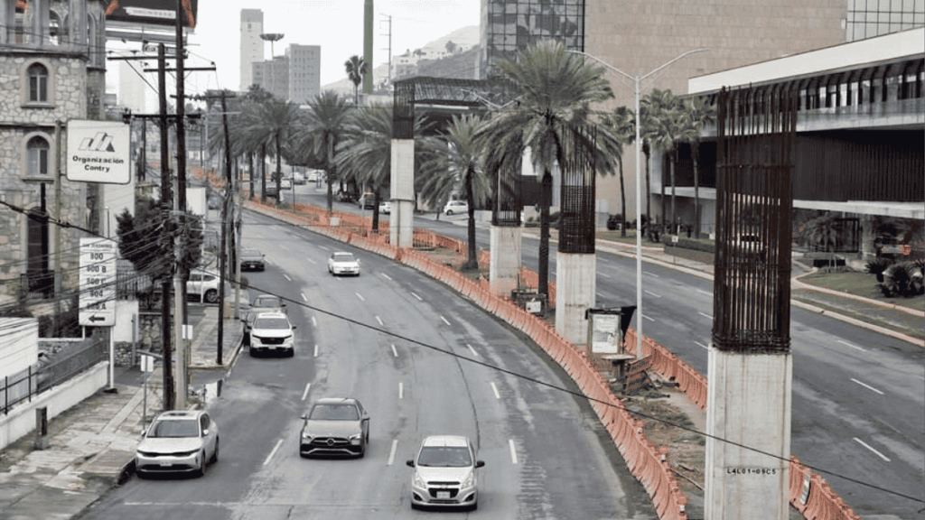 Infraestructura Vial De Nuevo León - Regio Política - Regio Politica