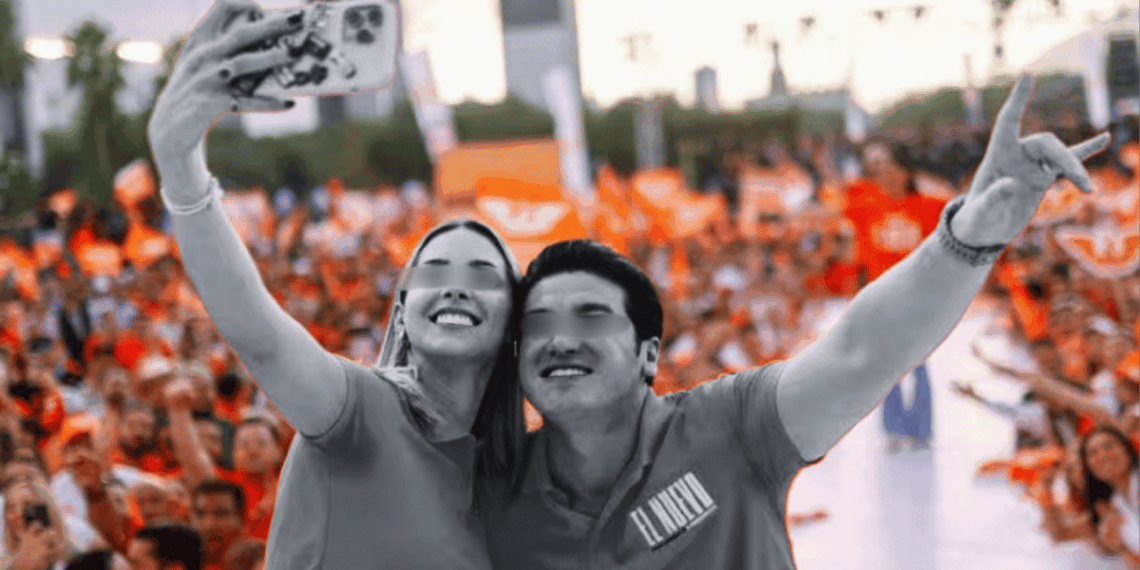 Precampaña De Mariana Rodríguez - Regio Políticas - Regio Politica