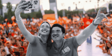 Precampaña De Mariana Rodríguez - Regio Políticas - Regio Politica