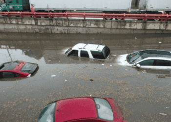 Inundaciones Por Obras Del Metro En Nuevo León- Regio Política - Regio Politica