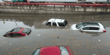 Inundaciones Por Obras Del Metro En Nuevo León- Regio Política - Regio Politica