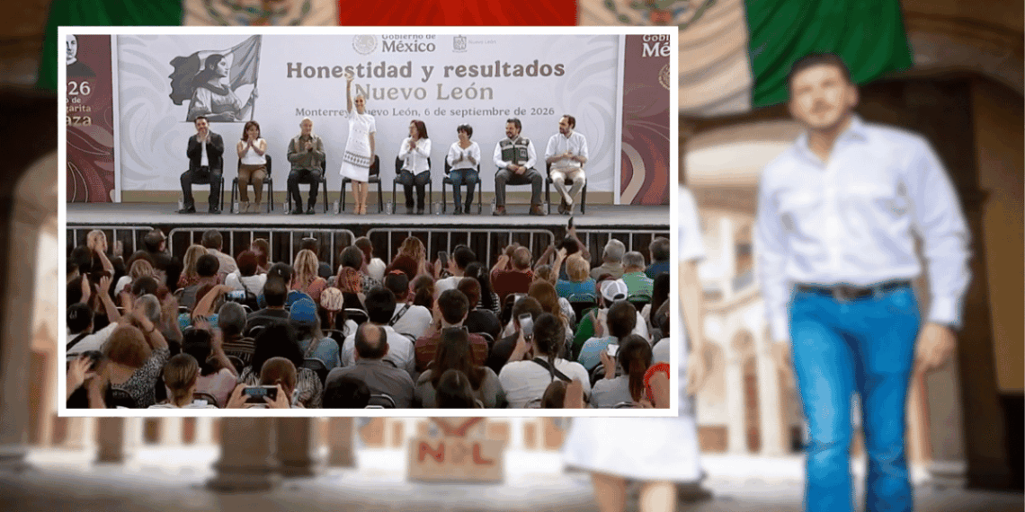 Samuel Desiste De Evento Con La Presidenta - Regio Política - Regio Politica