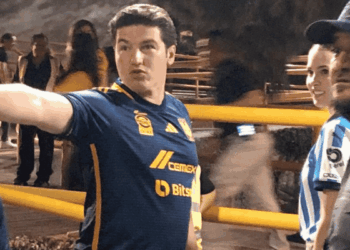 Mentiras De Samuel García Sepúlveda En El Estadio De Los Tigres - Regio Politica