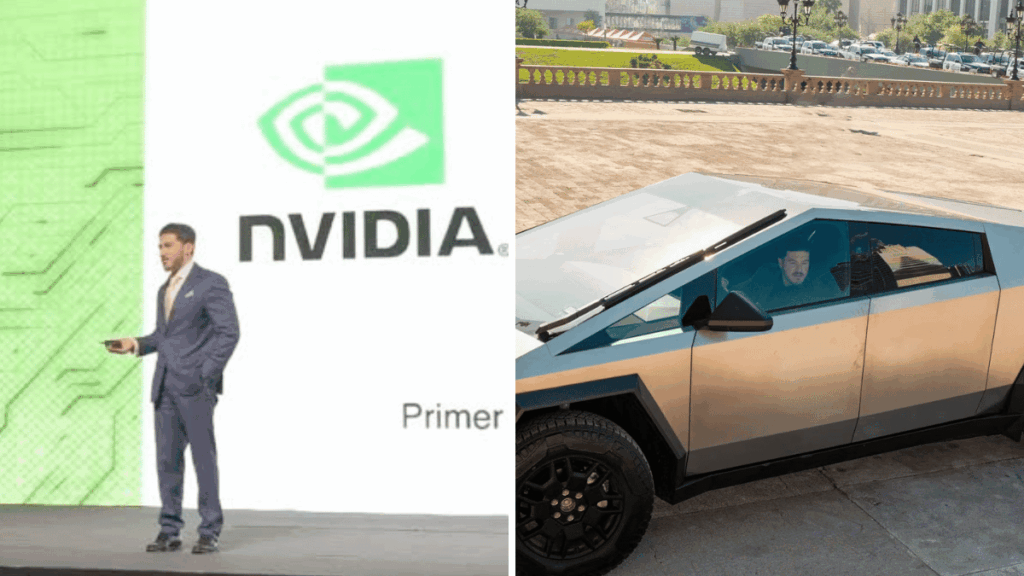 Freno a La Gigafábrica De Tesla En Nuevo León Y Nvidia - Regio Politica