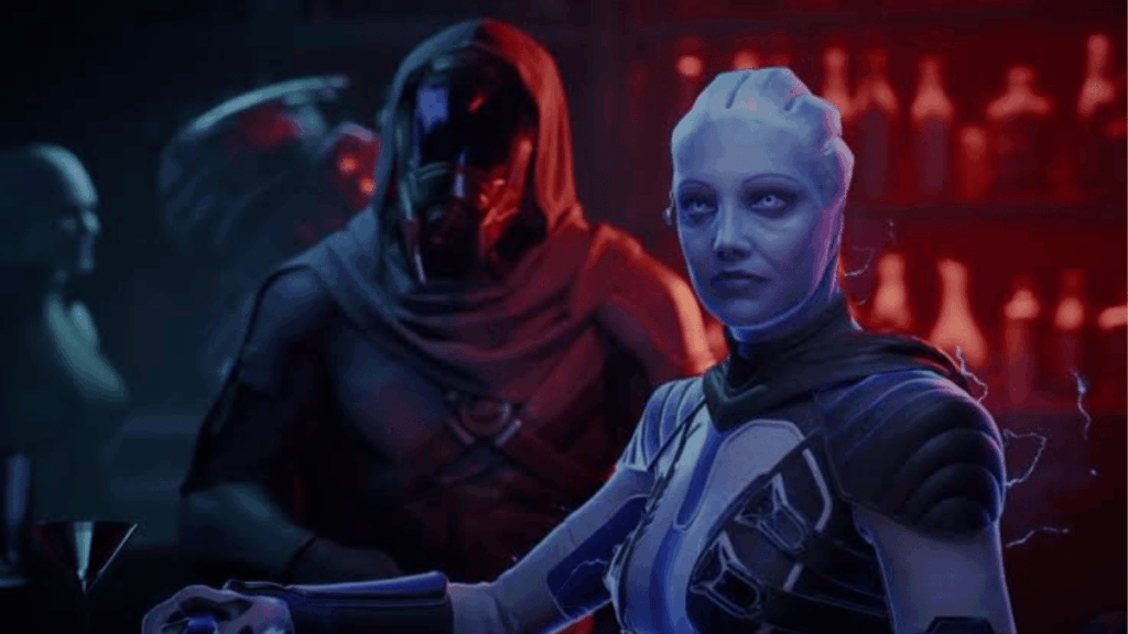 El Cierre De Bioware Por Electronic Arts Provoca La Cancelación De Mass Effect 5  - Regio Política - Regio Politica