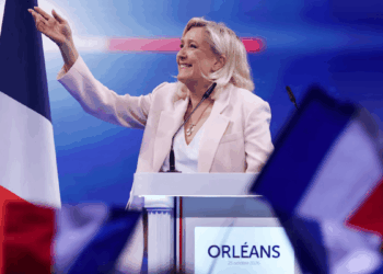 Marine Le Pen - Regio Política - Regio Politica