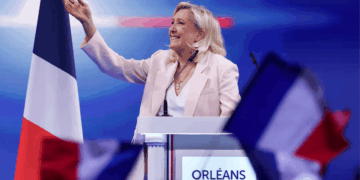 Marine Le Pen - Regio Política - Regio Politica