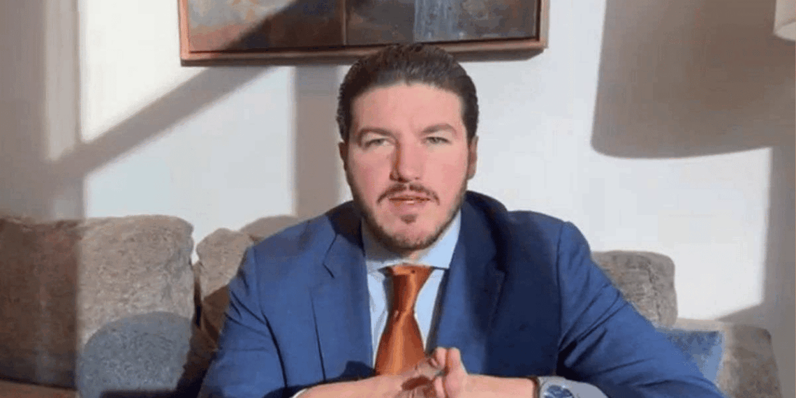 Investigan a Samuel García - Regio Política - Regio Politica