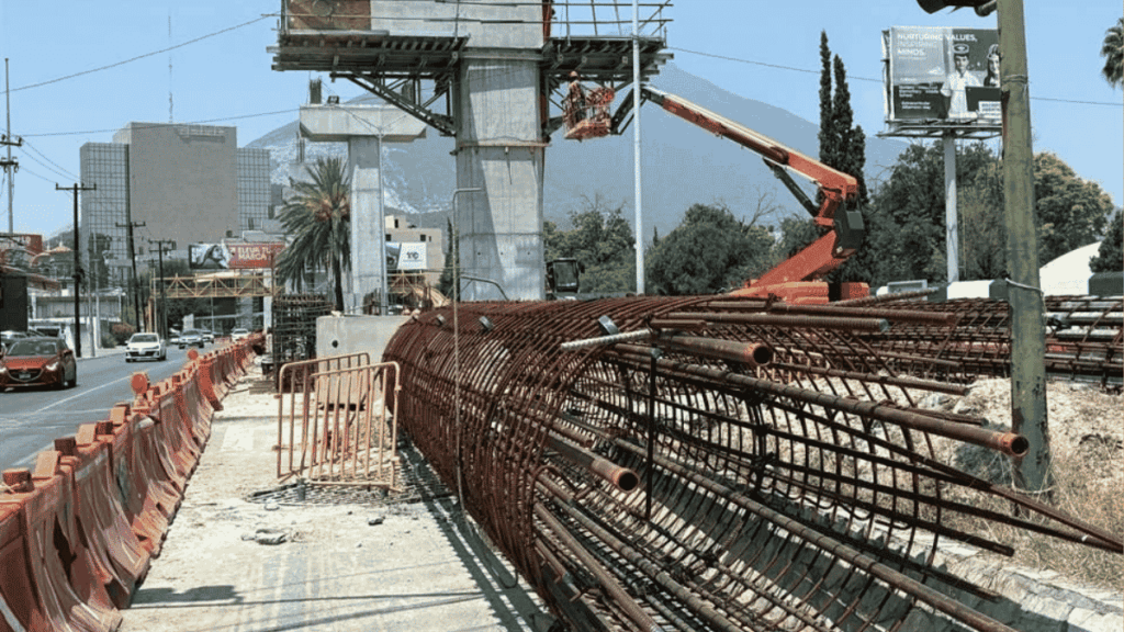 Samuel García Miente Sobre El Metro De Nuevo León - Regio Política - Regio Politica
