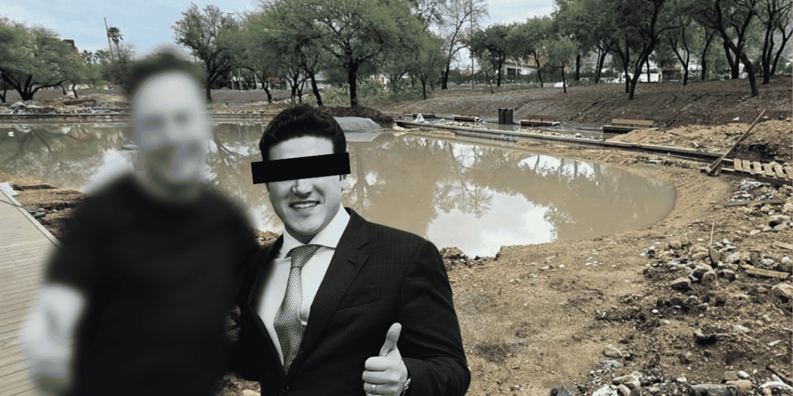 Parque Del Agua - Regio Política - Regio Politica