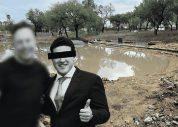 Parque Del Agua - Regio Política - Regio Politica
