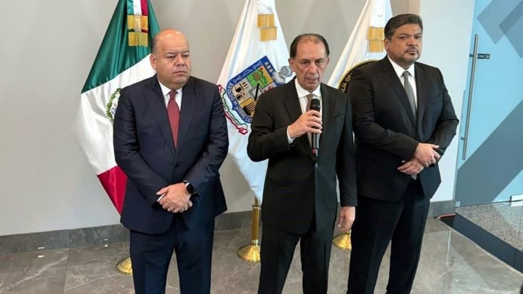 Penal De Apodaca - Regio Politica
