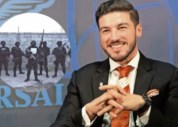 Samuel García Cártel Del Noreste - Regio Politica